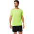 ASICS Katakana SS T-Shirt M Vert