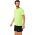 ASICS Katakana SS T-Shirt M Vert