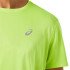 ASICS Katakana SS T-Shirt M Vert