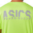 ASICS Katakana SS T-Shirt M Vert
