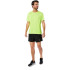 ASICS Katakana SS T-Shirt M Vert