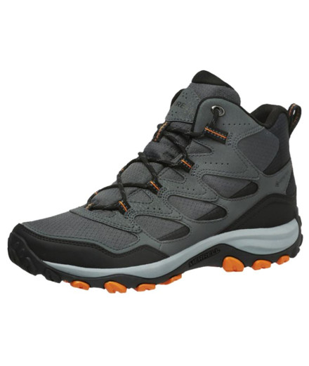 Bottes Merrell West Rim Sport GTX Mid Grey