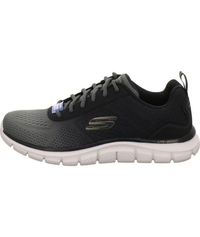 Chaussures Skechers Track-Ripkent Homme Textile...