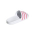 Tongs adidas Adilette Bleu Blanc Femme