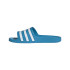 Tongs adidas Adilette Aqua Blue