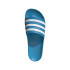 Tongs adidas Adilette Aqua Blue