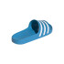 Tongs adidas Adilette Aqua Blue