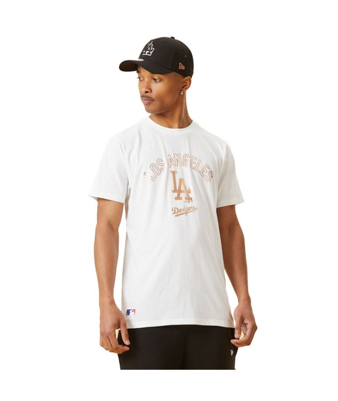 T-shirt New Era MLB Metallic Grapich Print...