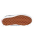 Chaussures Vans Ward Plateforme Filles Noir