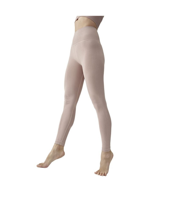 Leggings de yoga Born Living Sumita Nude