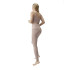 Leggings de yoga Born Living Sumita Nude