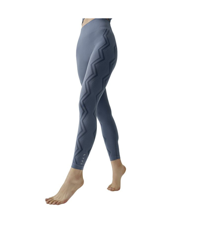 Born Living Leggings de yoga Kasama Bleu océan