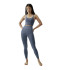 Born Living Leggings de yoga Kasama Bleu océan