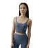 Haut Yoga born Living Kasama bleu océan