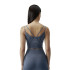 Haut Yoga born Living Kasama bleu océan