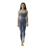 Haut Yoga born Living Kasama bleu océan