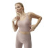 Born Living Yoga Sumita Nude Sports Top