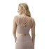 Born Living Yoga Sumita Nude Sports Top