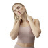 Born Living Yoga Sumita Nude Sports Top