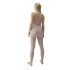 Born Living Yoga Sumita Nude Sports Top