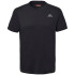 T-shirt Kappa Cafers Slim M Noir