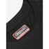 T-shirt Kappa Cafers Slim M Noir