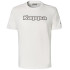 T-shirt à manches courtes Kappa Fromen M Blanc