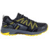 Botas de montagne Hi-Tec Gravel M Noir / Jaune