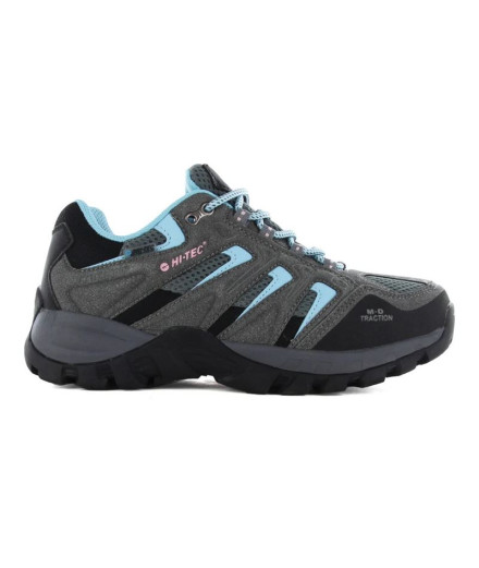 Botas de montagne Hi-Tec Torca Low WP Wo's W Grey