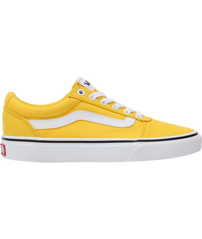 Chaussures Vans WM Ward W Jaune