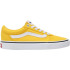 Chaussures Vans WM Ward W Jaune