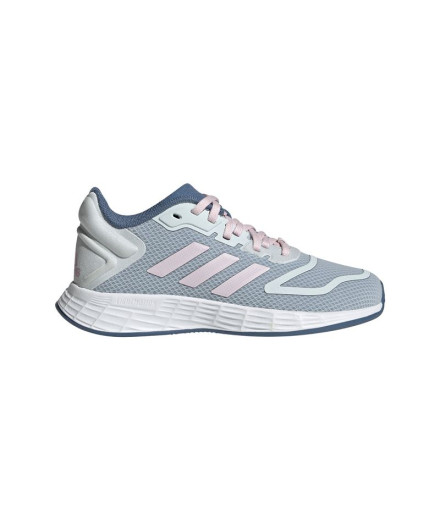 Chaussures adidas Duramo 10 K Filles Gris