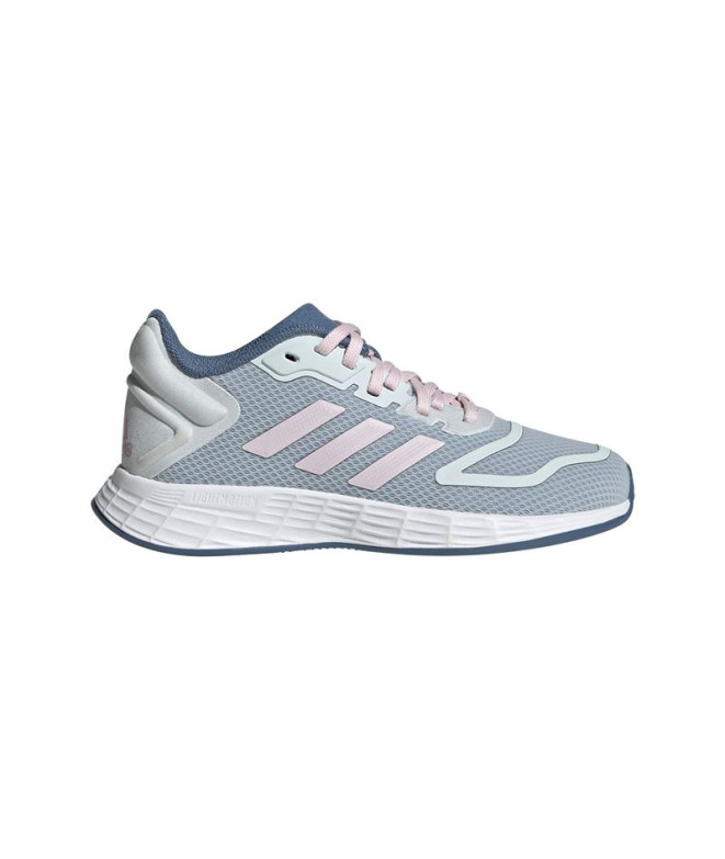 Chaussures adidas Duramo 10 K Filles Gris