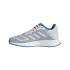 Chaussures adidas Duramo 10 K Filles Gris