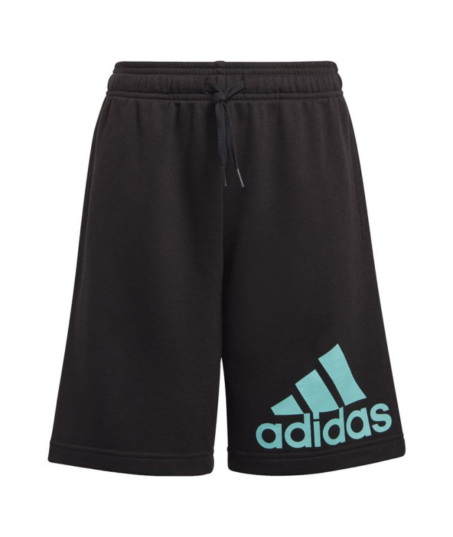 Pantalon adidas Garçons Noir