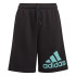 Pantalon adidas Garçons Noir