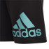 Pantalon adidas Garçons Noir