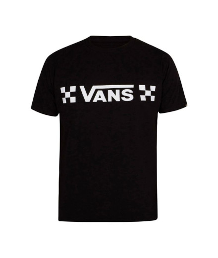 T-shirt Vans MN Drop V Che-B M Noir