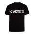 T-shirt Vans MN Drop V Che-B M Noir