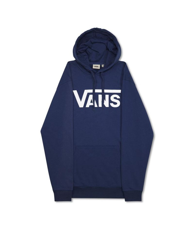 Sweatshirt Vans MN Drop V Po-B M Bleu