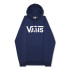 Sweatshirt Vans MN Drop V Po-B M Bleu