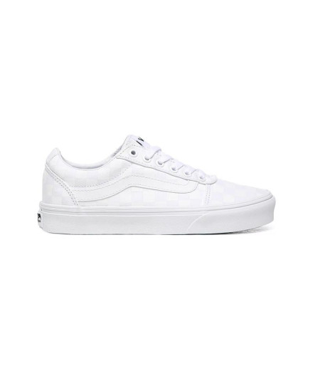 Chaussures Vans WM Ward Blanc