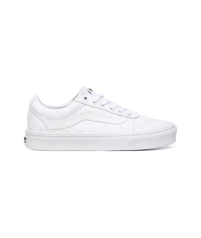 Chaussures Vans WM Ward Blanc