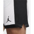 Pantalon Jordan Sport Dri-FIT M Blanc