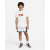 Pantalon Jordan Sport Dri-FIT M Blanc
