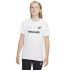 T-shirt Nike Air Boys White