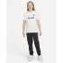 T-shirt Nike Air Boys White