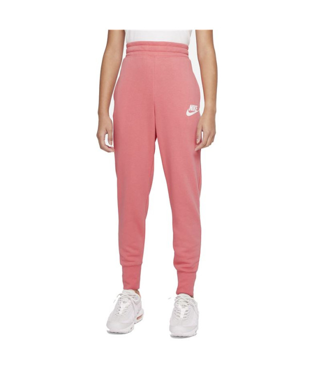 Pantalons Nike Sportswear Club Pink Girls