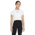 T-shirt Nike Sportswear Girl Blanc