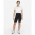 T-shirt Nike Sportswear Girl Blanc